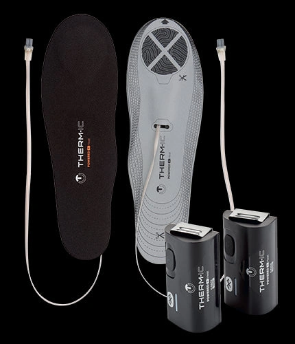 Cozy Feet Ahead: Heat Flat Insoles & C-Pack Battery Power Duo